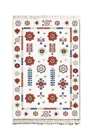 The Mia Kilim Çift Taraflı 150x100 cm KLM0153 