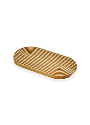 The Mia Natura Bambu Servis Sunum 29x15 cm NTR0020 