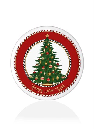 The Mia Nutcracker Servis Tabağı 30 cm New021 