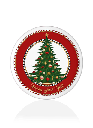 The Mia Nutcracker Servis Tabağı 30 cm New021 