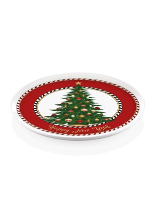 The Mia Nutcracker Servis Tabağı 30 cm New021 