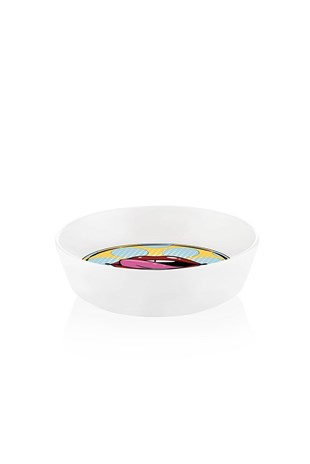 The Mia Popart Lips Salata Kasesi 23 x 6 cm Pop056 