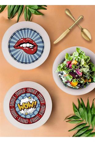 The Mia Popart Wow Granola Kase 23 x 6 cm Pop057 