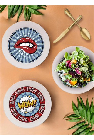 The Mia Popart Wow Granola Kase 23 x 6 cm Pop057 