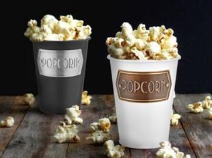 The Mia Popcorn Kasesi - Siyah GLV0601 