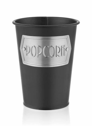 The Mia Popcorn Kasesi - Siyah GLV0601 