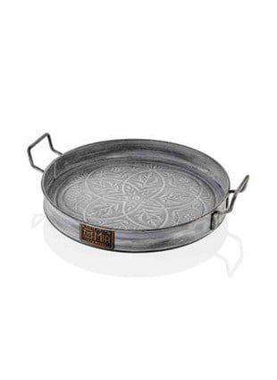 The Mia Tepsi 47 x 37 Cm - Stone STN0022 