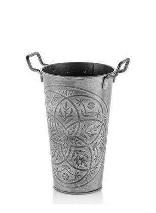 The Mia Vazo 40 Cm - Stone STN0020 