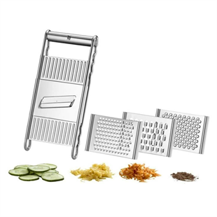 WMF 4 Taraflı Çelik Rende 3201000776 