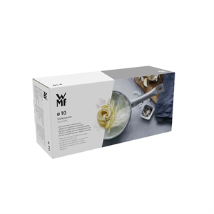 WMF 710786041 Mini 10 Cm Çelik Sos Tenceresi 