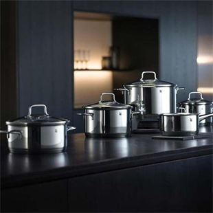 WMF Astoria Tencere Seti 5 Parça 7116001811 