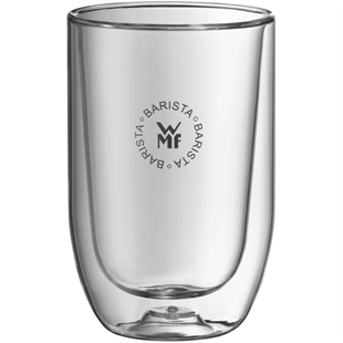 WMF Barista Cam Kahve Bardağı 2li 3201112011 