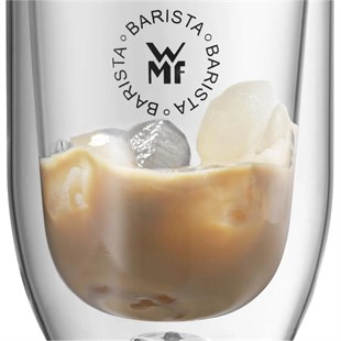 WMF Barista Cam Kahve Bardağı 2li 3201112011 