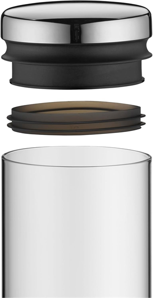 WMF Cam Kavanoz 2 Litre 