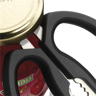 WMF Çok Amaçlı Mutfak Makası Siyah 21 Cm 3201002830 