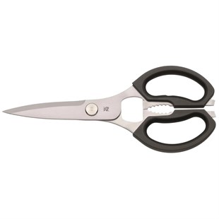 WMF Çok Amaçlı Mutfak Makası Siyah 21 Cm 3201002830 