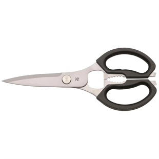 WMF Çok Amaçlı Mutfak Makası Siyah 21 Cm 3201002830 