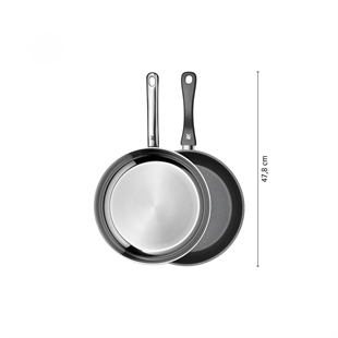 WMF Devil 2li Tava Seti 28 Cm 7116001845 