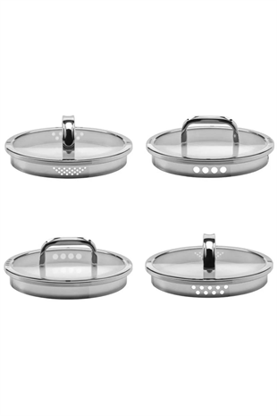 WMF Function 4 Tencere Seti 4 Parça 