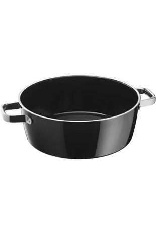 WMF Fusiontec Aromatic Kısa Tencere 28 cm 