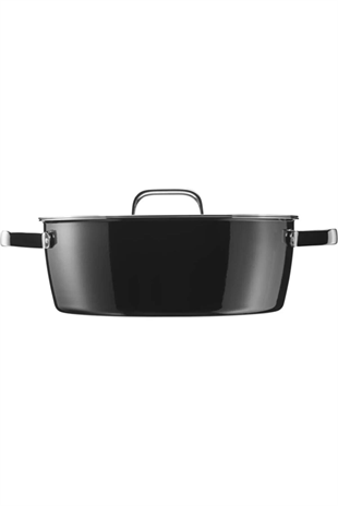 WMF Fusiontec Aromatic Kısa Tencere 28 cm 