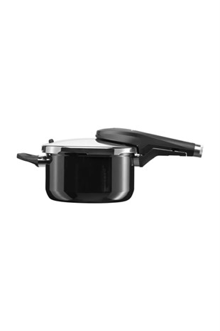 Wmf Fusiontec Düdüklü Tencere 4,5 Lt Siyah 