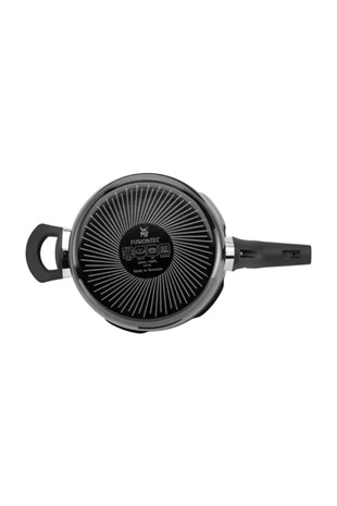 Wmf Fusiontec Düdüklü Tencere 4,5 Lt Siyah 