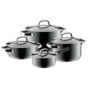 WMF Fusiontec Platinum Tencere Seti 4 Parça 