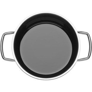 WMF Fusiontec Platinum Tencere Seti 4 Parça 