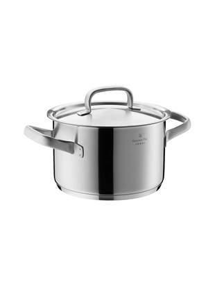 WMF Gourmet Plus Çelik Tencere Seti 4 Parça 8910000046 