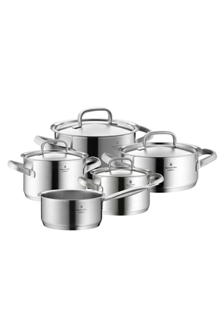 WMF Gourmet Plus Tencere Seti 5 Parça 