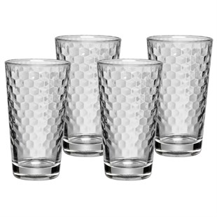 WMF Latte Macchiato Bardağı 4lü 3201000305 