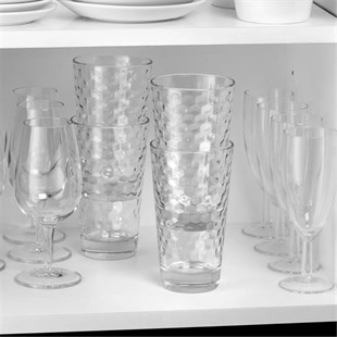 WMF Latte Macchiato Bardağı 4lü 3201000305 