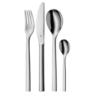 WMF Nuova Çatal Bıçak Seti 4 Parça 3201005809 