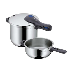 WMF Perfect Plus Düdüklü Tencere 6,5+3Lt 3201001180 