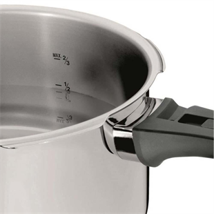 WMF Perfect Plus Düdüklü Tencere Seti 4.5 L + 3 L 3201001184 