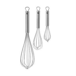 WMF Profi Plus Çelik Çırpıcı Seti 3 Parça 3201002883 