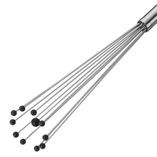 WMF Profi Plus Flexi Silikon Uçlu Çırpıcı Halka Kilitli 32 Cm 3201010181 
