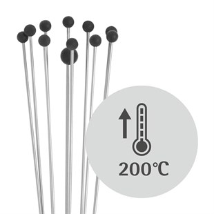 WMF Profi Plus Flexi Silikon Uçlu Çırpıcı Halka Kilitli 32 Cm 3201010181 