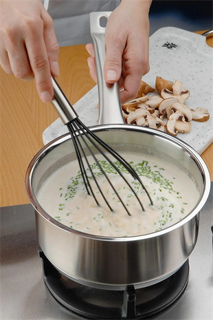 WMF Profi Plus Silikon Çırpıcı 25 cm 