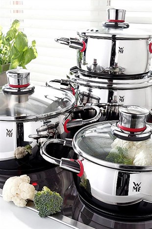 WMF Quality One Tencere Seti 4 Parça 
