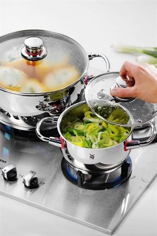 WMF Quality One Tencere Seti 4 Parça 