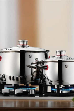 WMF Quality One Tencere Seti 4 Parça 