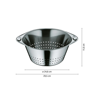 WMF Salata Süzgeci 24 Cm 3201000801 