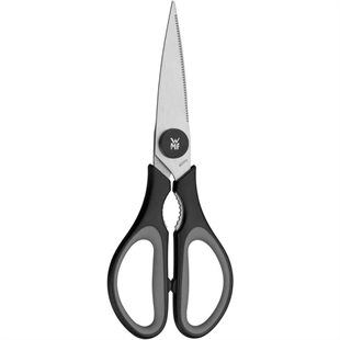 WMF Touch Mutfak Makası Siyah 