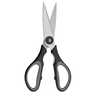 WMF Touch Mutfak Makası Siyah 