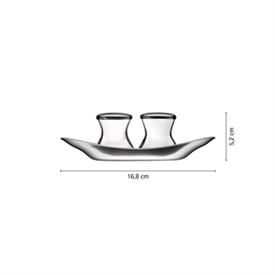 WMF Wagenfeld Tuzluk Biberlik Takımı 3201000954 