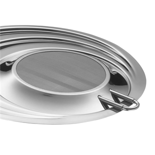 WMF Yağ Sıçratmaz Paslanmaz Çelik 