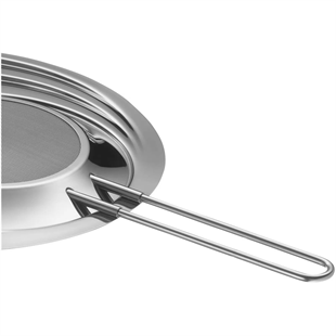 WMF Yağ Sıçratmaz Paslanmaz Çelik 