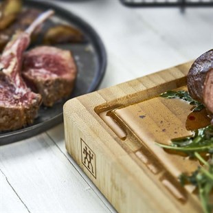 Zwilling 307723000 Accesories Bambu Kesme Tahtası Küçük Boy 